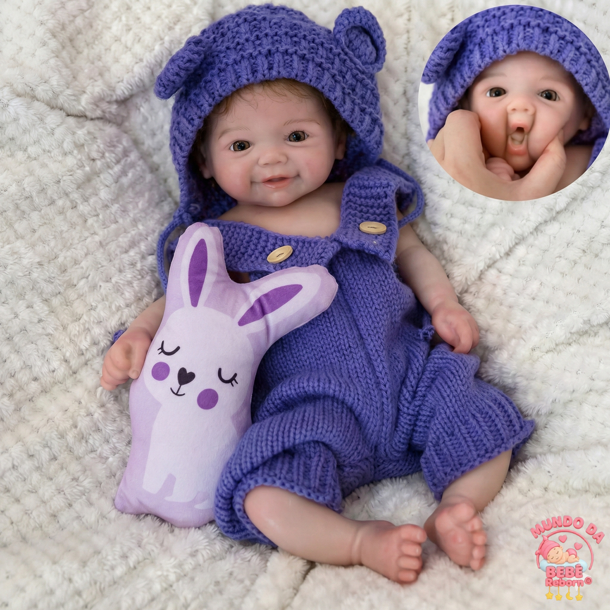 Bella Joy - Silicone Sólido