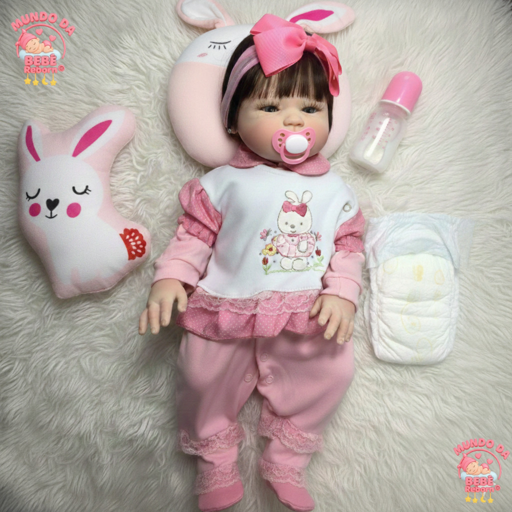 LINHA ENCANTO - Charmosinha