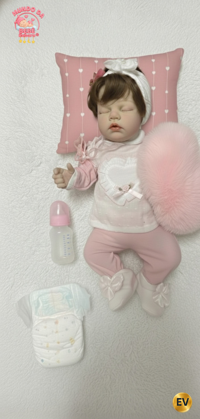 LINHA ENCANTO - Luninha