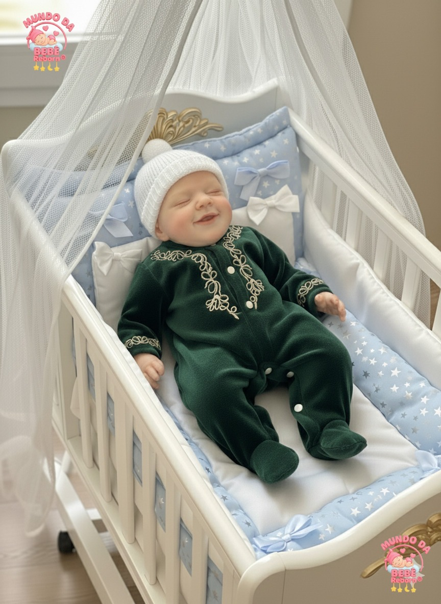 LINHA ENCANTO - Sorrisinho