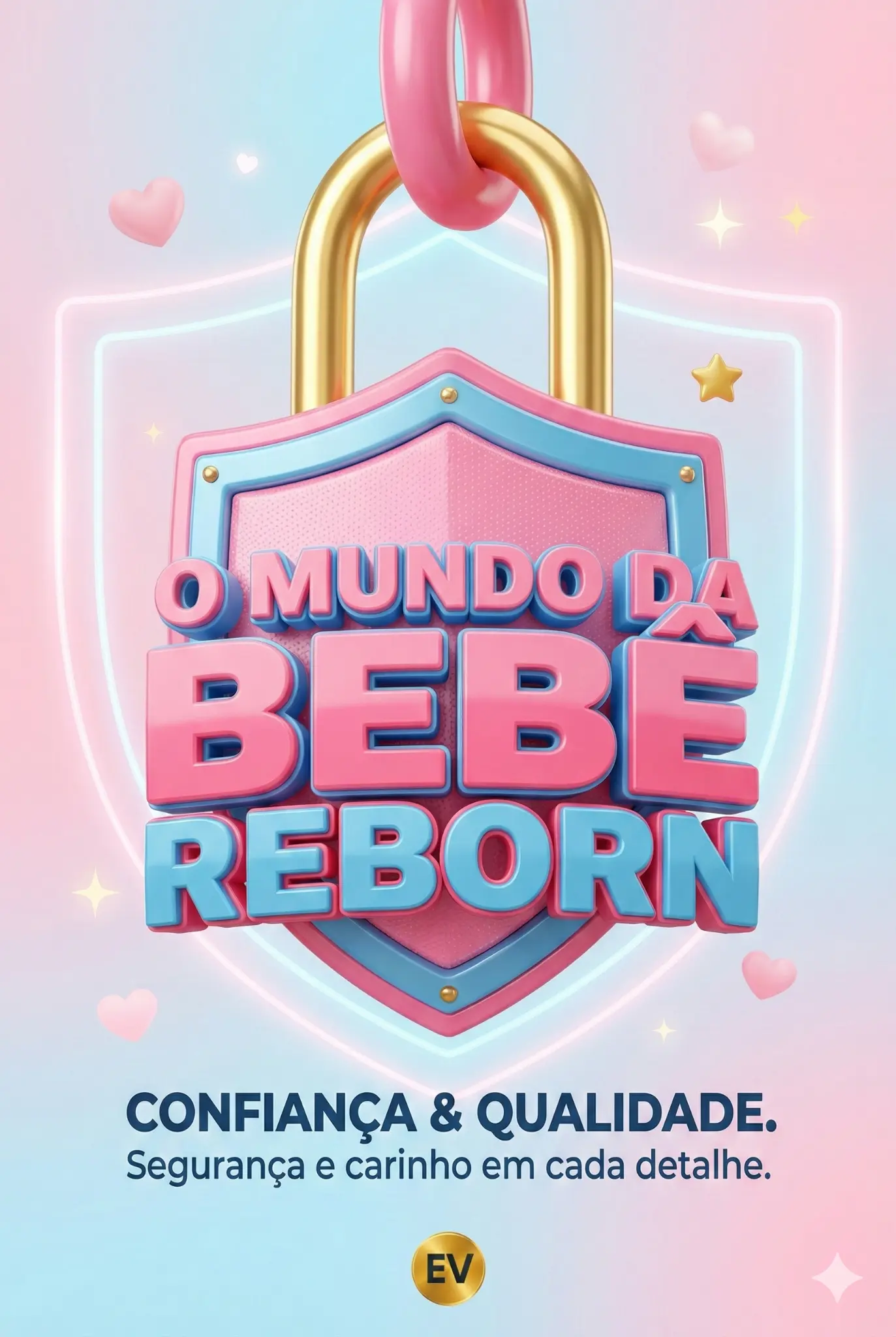 Confiança e Qualidade - Segurança em cada detalhe