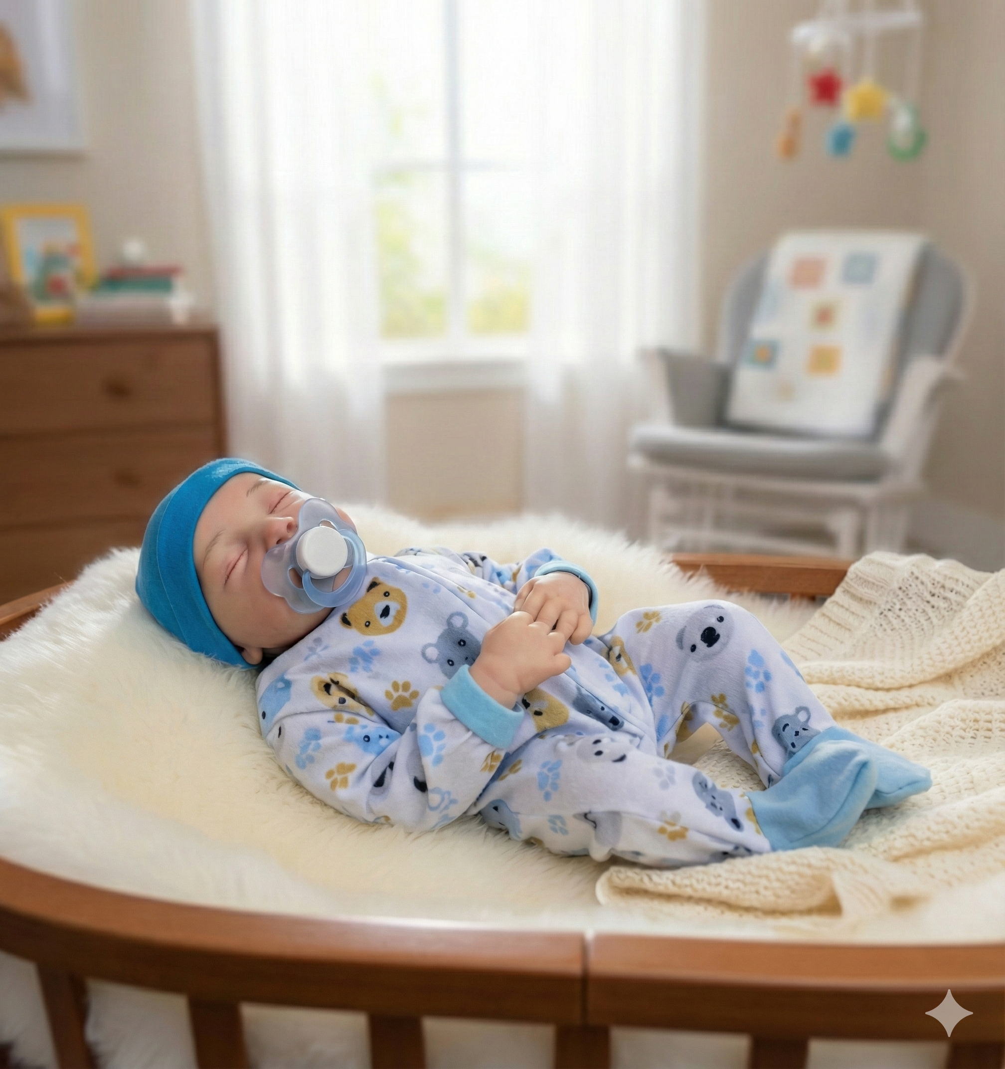 LINHA ENCANTO - Soninho